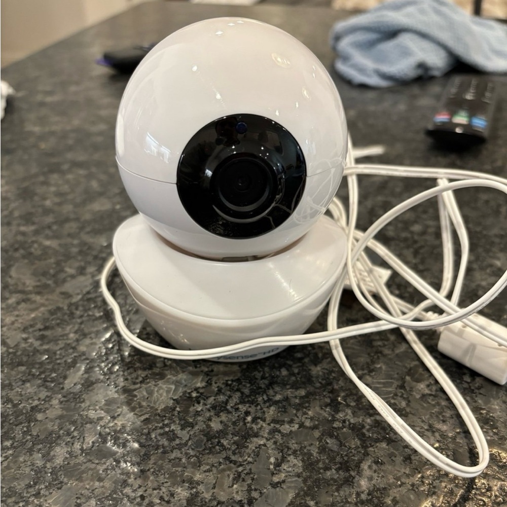 Babysense camera
